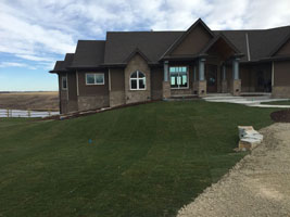Koverall Industries Airdrie Landscaping Services